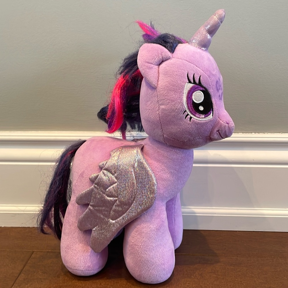 Build A Bear My Little Pony